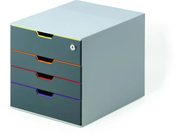 Durable Varicolor SAFE låsbart hurtskåp