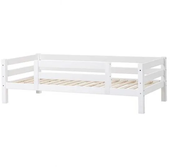 Hoppekids ECO Luxury Juniorsäng med sängräcke 1/2 - 120x200 cm