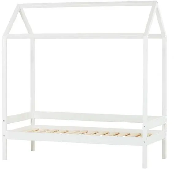 Hoppekids ECO Comfort Hus Säng 70x160 cm