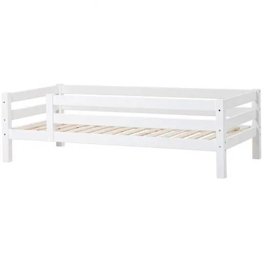 Hoppekids ECO Luxury Juniorsäng med sängskydd 3/4 - 120x200 cm