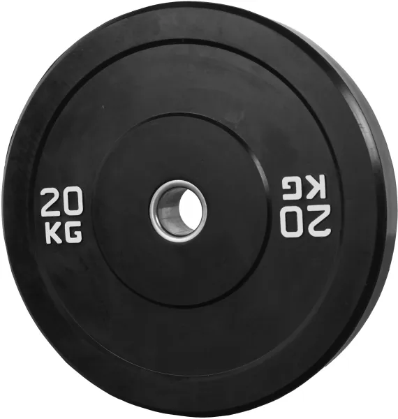 Odin Olympisk Bumper Viktskiva 20kg (1 st)